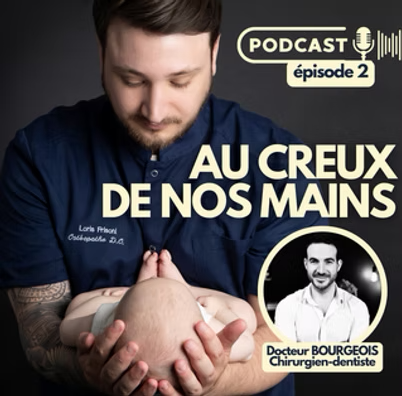 Podcast du Dr BOURGEOIS à propos des freins restrictifs
